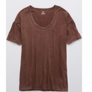 Aerie Boyfriend Oversized Tee